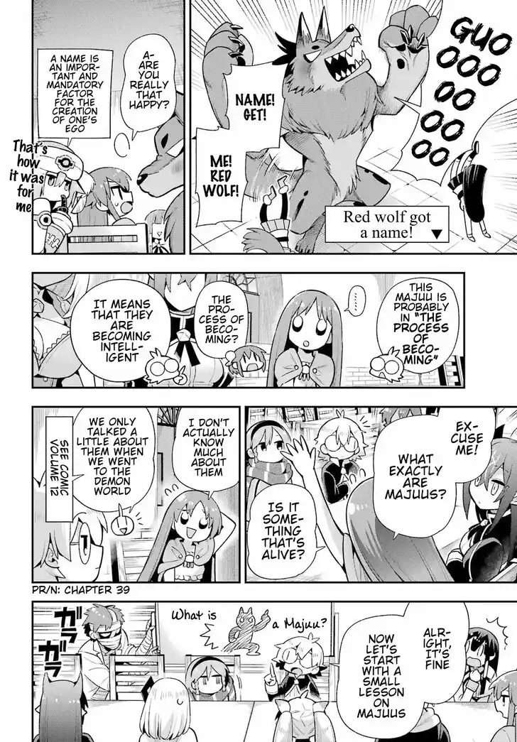 Eiyuu Kyoushitsu Vol.15 Ch.051