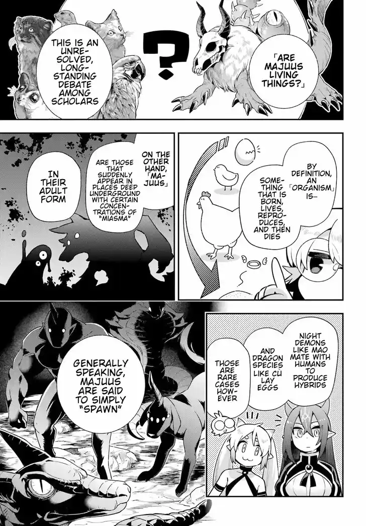 Eiyuu Kyoushitsu Vol.15 Ch.051