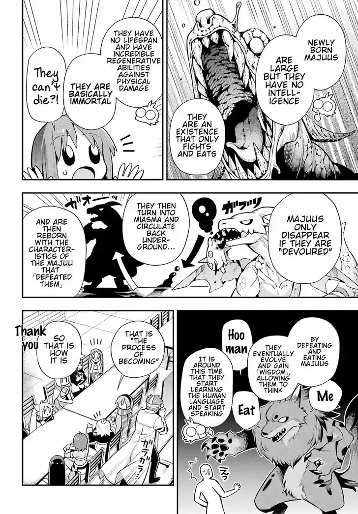 Eiyuu Kyoushitsu Vol.15 Ch.051