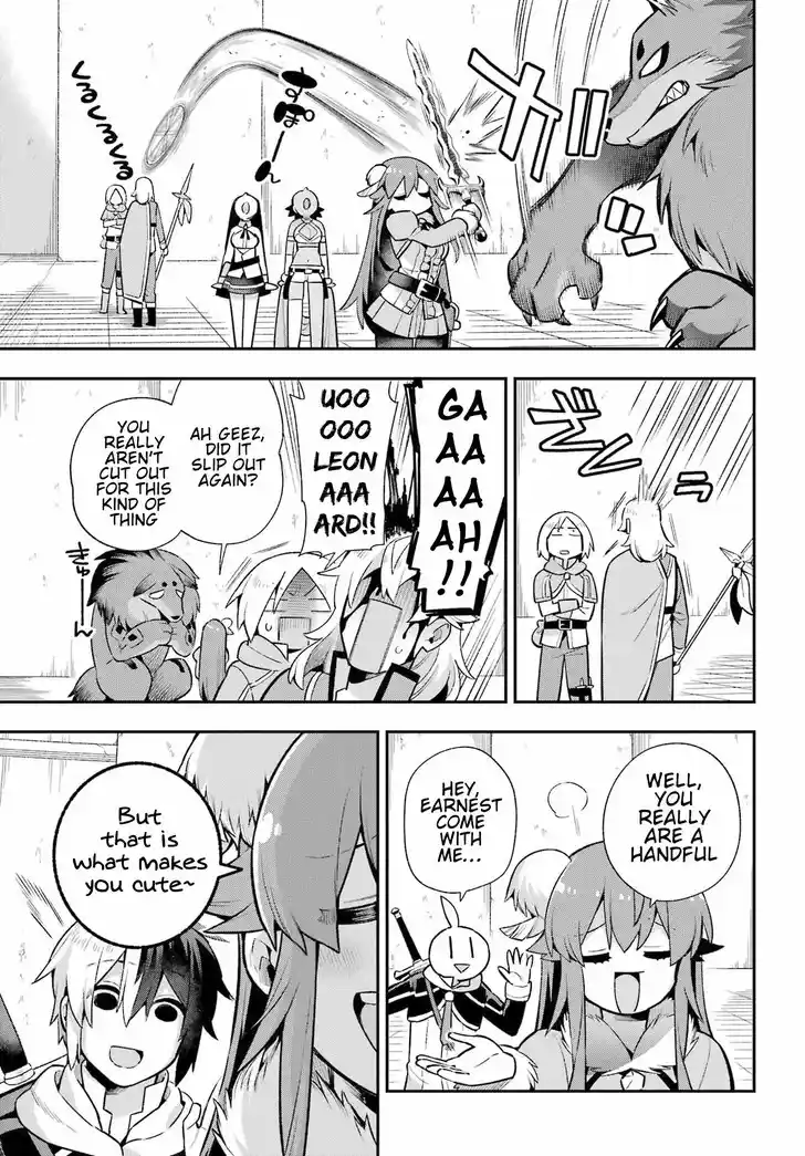 Eiyuu Kyoushitsu Vol.15 Ch.051