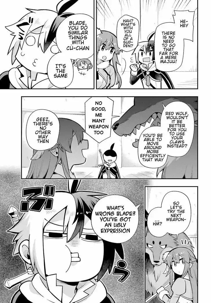 Eiyuu Kyoushitsu Vol.15 Ch.051