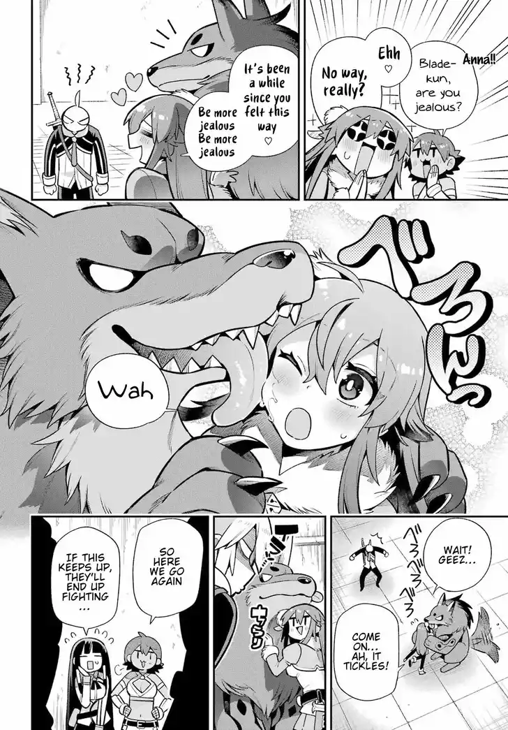 Eiyuu Kyoushitsu Vol.15 Ch.051