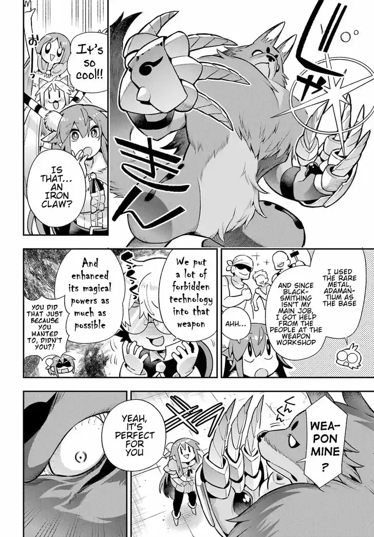 Eiyuu Kyoushitsu Vol.15 Ch.051