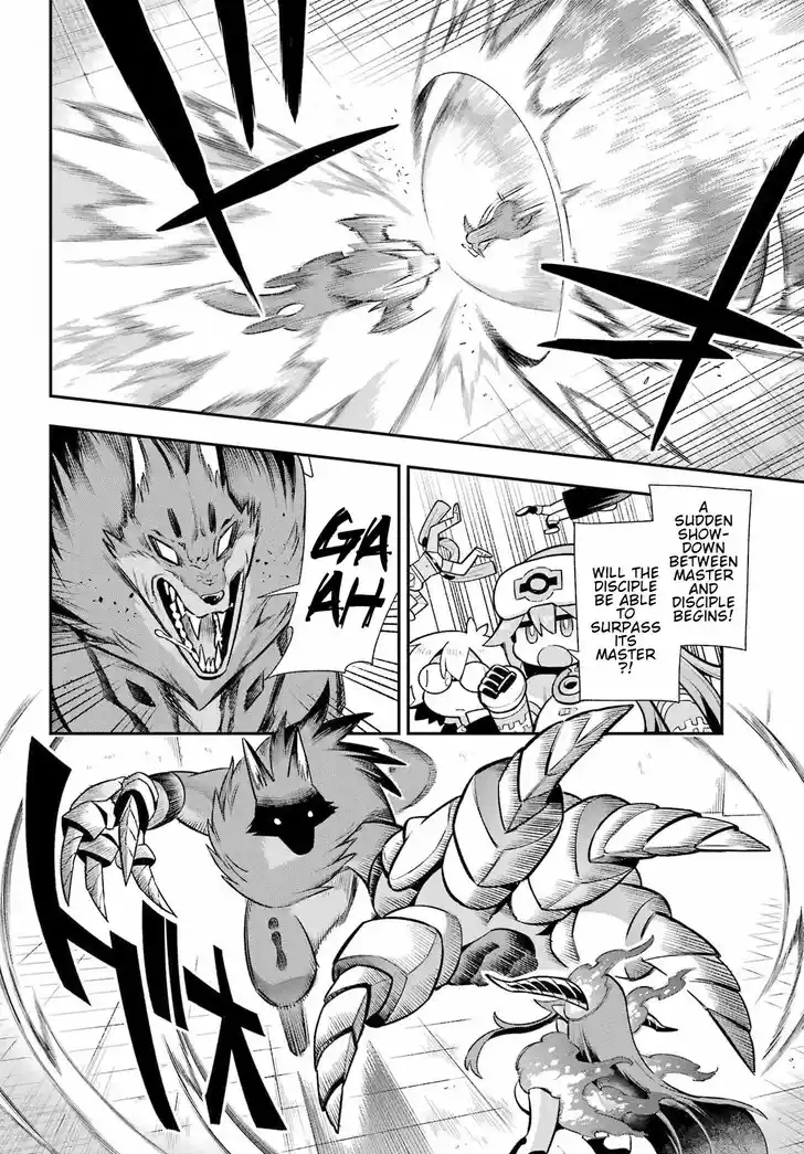 Eiyuu Kyoushitsu Vol.15 Ch.051