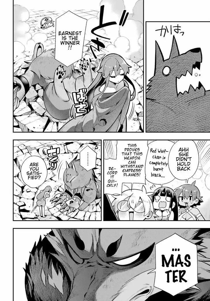 Eiyuu Kyoushitsu Vol.15 Ch.051