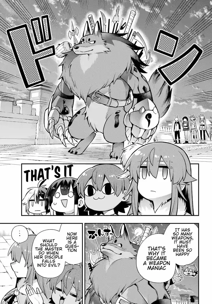 Eiyuu Kyoushitsu Vol.15 Ch.051