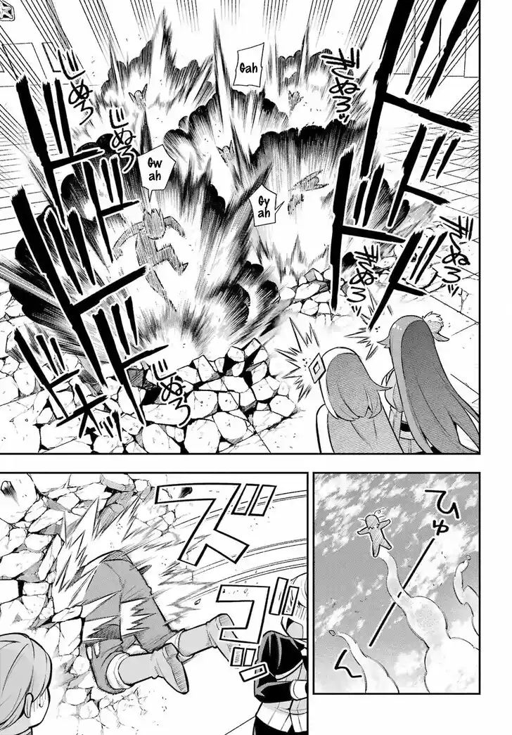 Eiyuu Kyoushitsu Vol.15 Ch.052