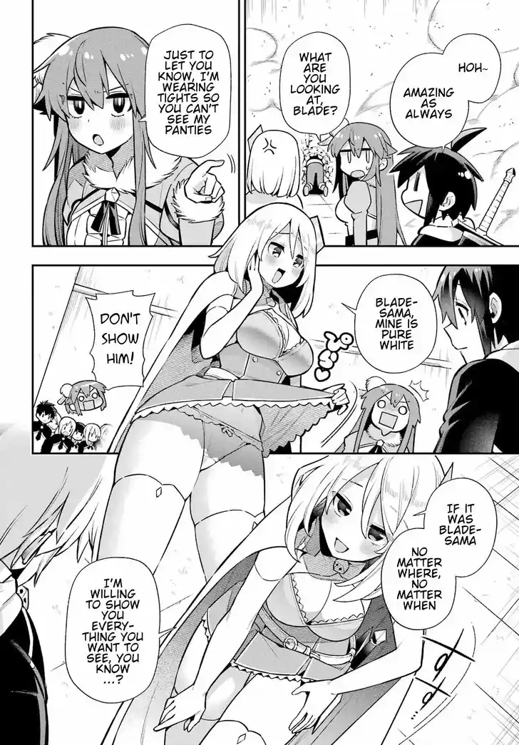 Eiyuu Kyoushitsu Vol.15 Ch.052