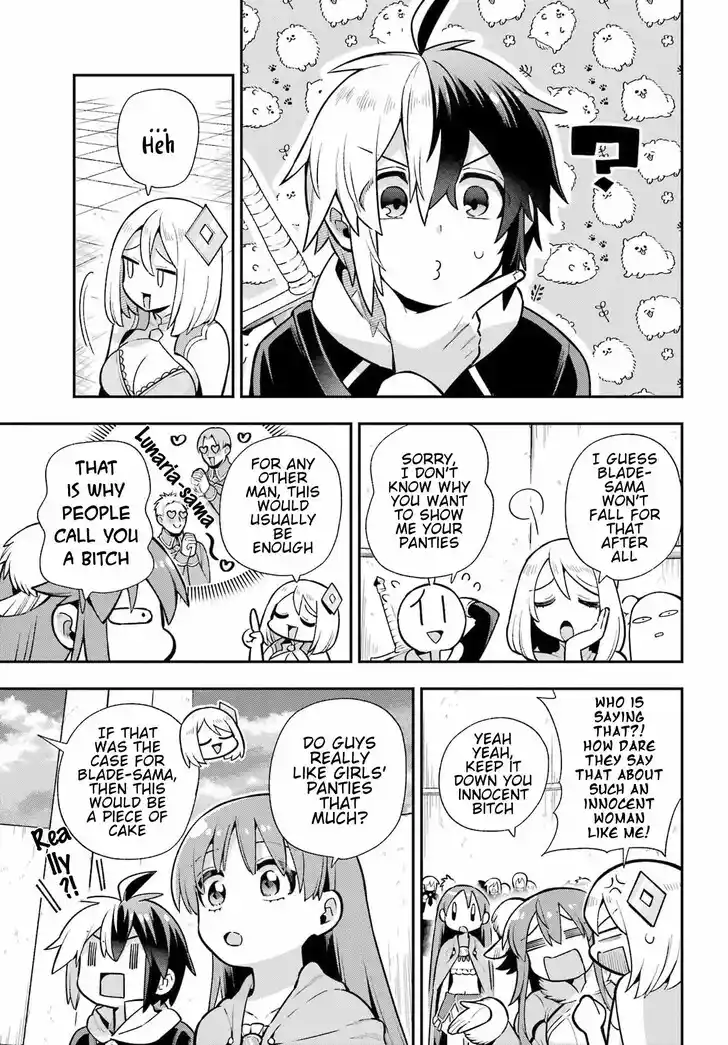 Eiyuu Kyoushitsu Vol.15 Ch.052