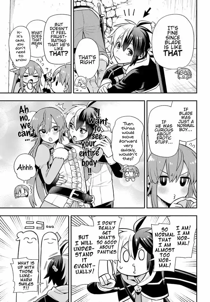 Eiyuu Kyoushitsu Vol.15 Ch.052