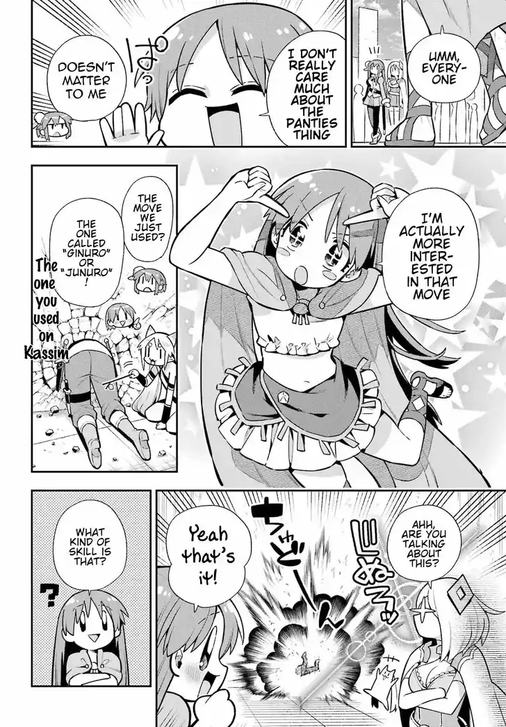 Eiyuu Kyoushitsu Vol.15 Ch.052