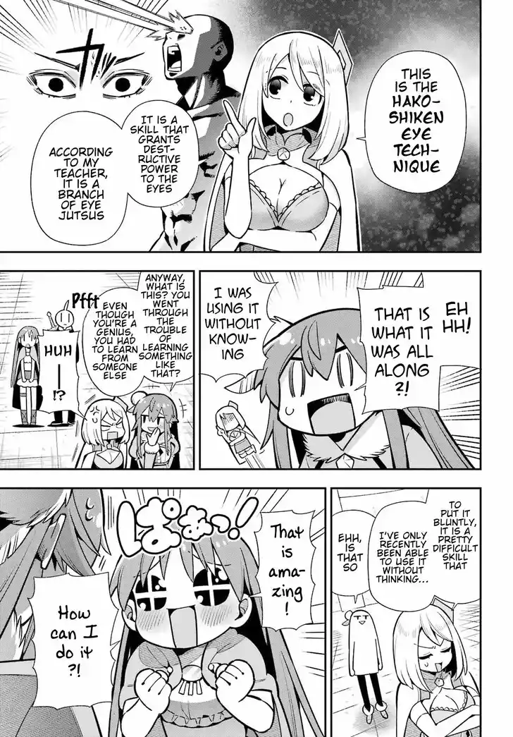 Eiyuu Kyoushitsu Vol.15 Ch.052