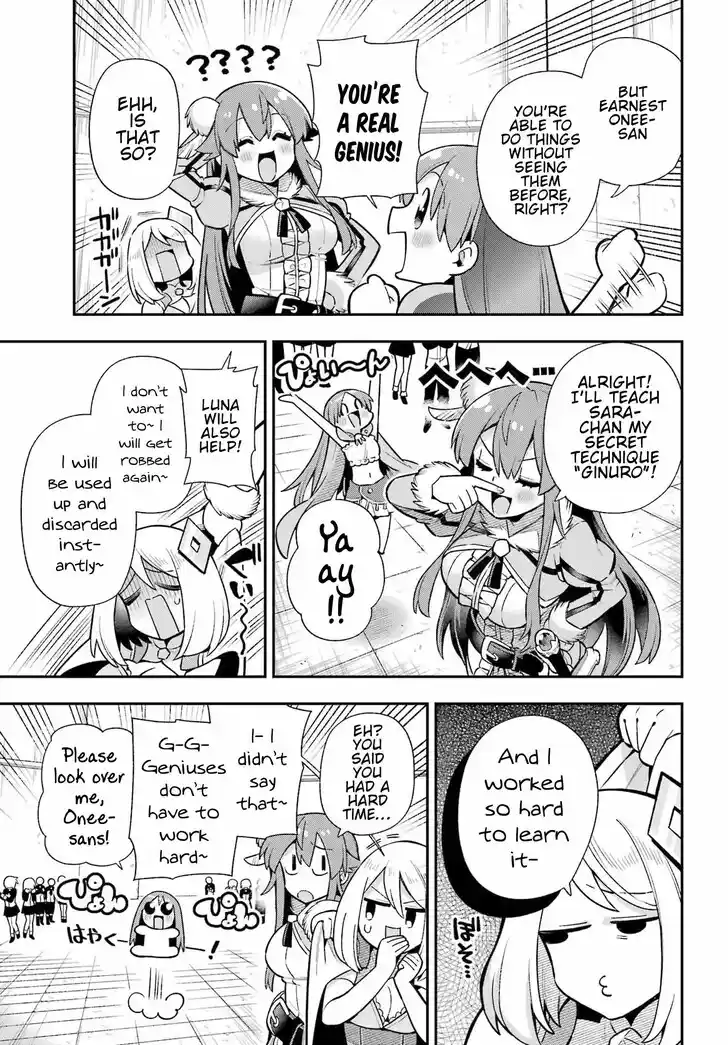 Eiyuu Kyoushitsu Vol.15 Ch.052