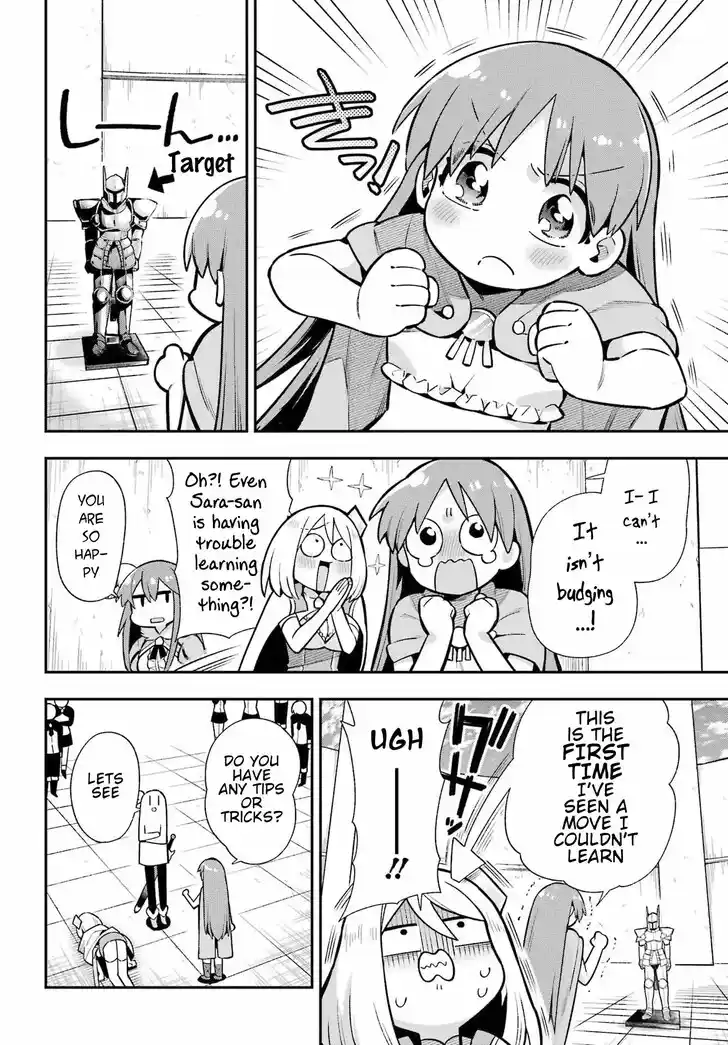 Eiyuu Kyoushitsu Vol.15 Ch.052