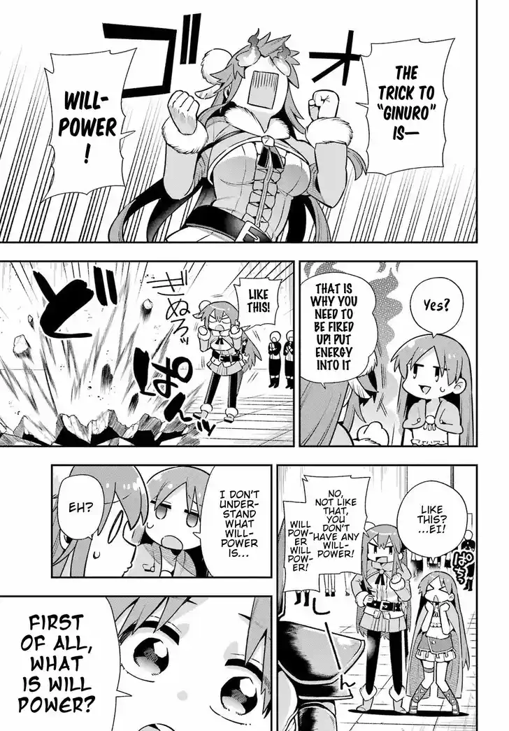 Eiyuu Kyoushitsu Vol.15 Ch.052