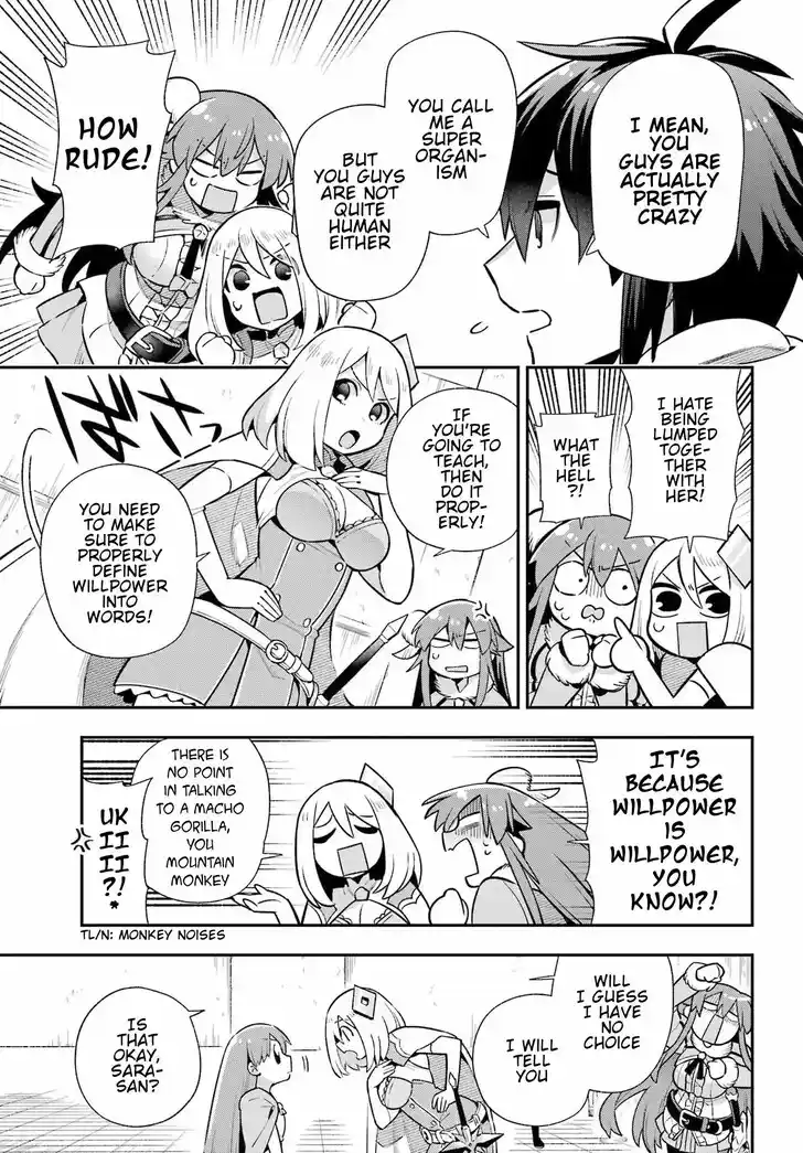 Eiyuu Kyoushitsu Vol.15 Ch.052