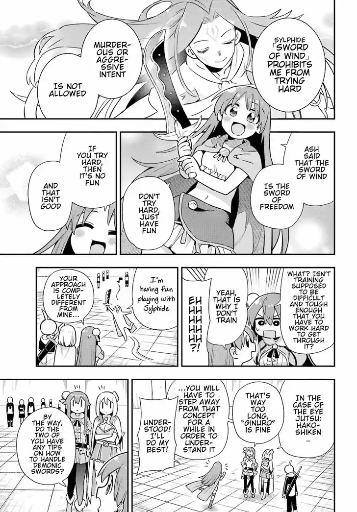 Eiyuu Kyoushitsu Vol.15 Ch.052