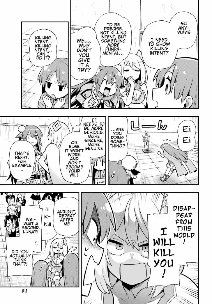 Eiyuu Kyoushitsu Vol.15 Ch.052