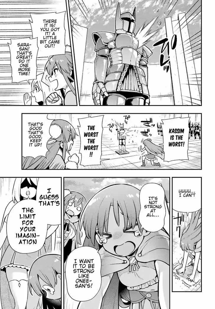 Eiyuu Kyoushitsu Vol.15 Ch.052