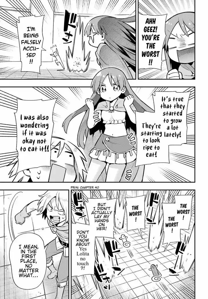 Eiyuu Kyoushitsu Vol.15 Ch.052