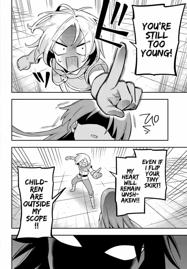 Eiyuu Kyoushitsu Vol.15 Ch.052