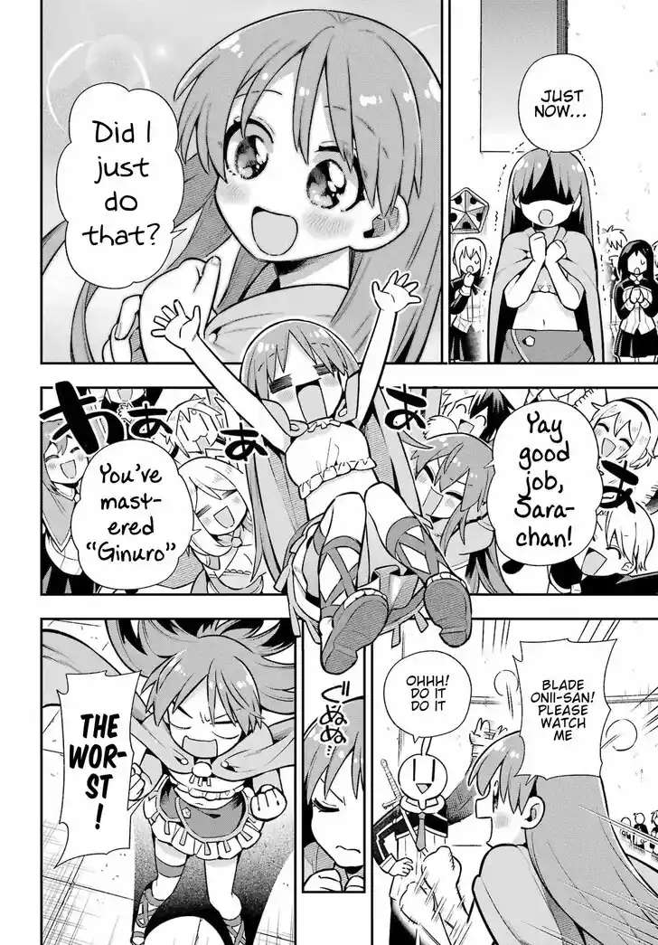 Eiyuu Kyoushitsu Vol.15 Ch.052