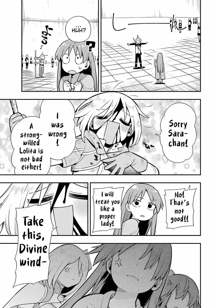 Eiyuu Kyoushitsu Vol.15 Ch.052