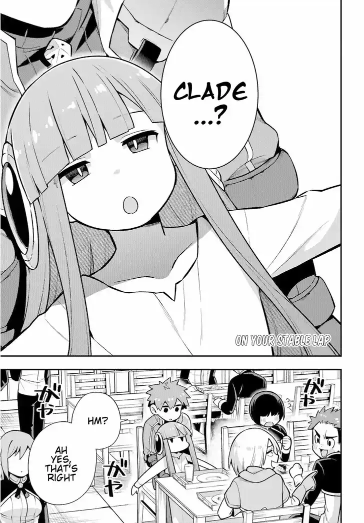 Eiyuu Kyoushitsu Vol.15 Ch.053