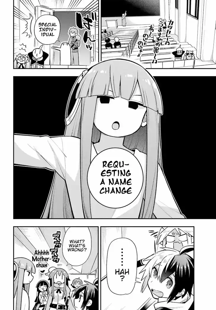 Eiyuu Kyoushitsu Vol.15 Ch.053