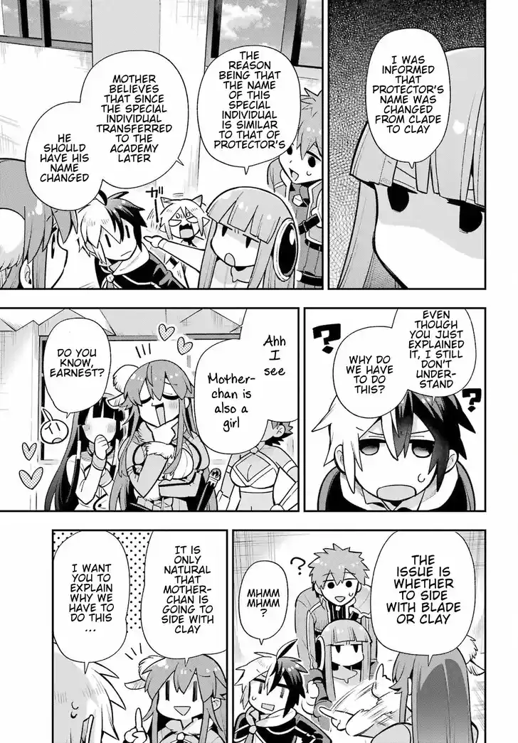 Eiyuu Kyoushitsu Vol.15 Ch.053