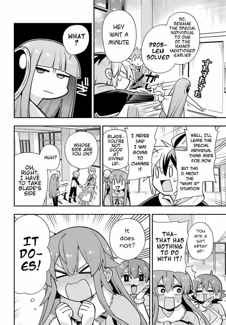 Eiyuu Kyoushitsu Vol.15 Ch.053