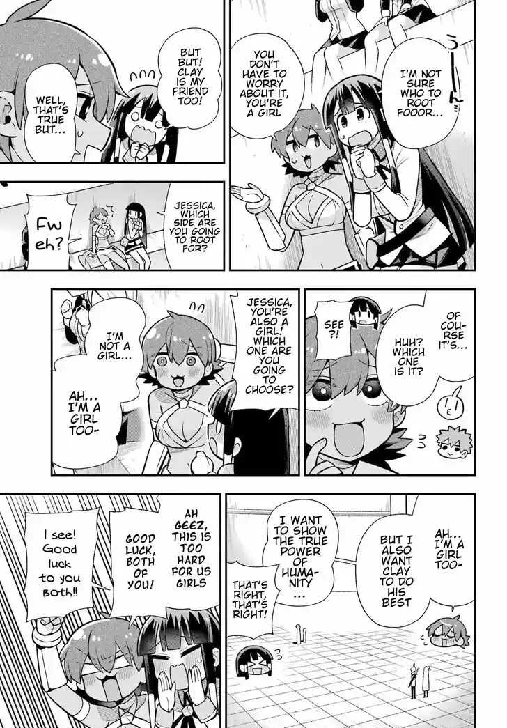 Eiyuu Kyoushitsu Vol.15 Ch.053