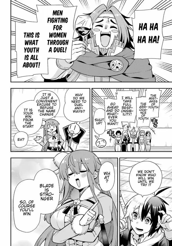 Eiyuu Kyoushitsu Vol.15 Ch.053