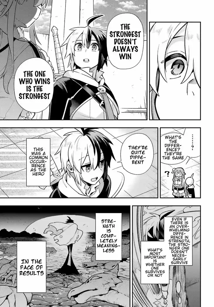 Eiyuu Kyoushitsu Vol.15 Ch.053