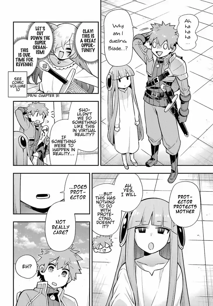 Eiyuu Kyoushitsu Vol.15 Ch.053