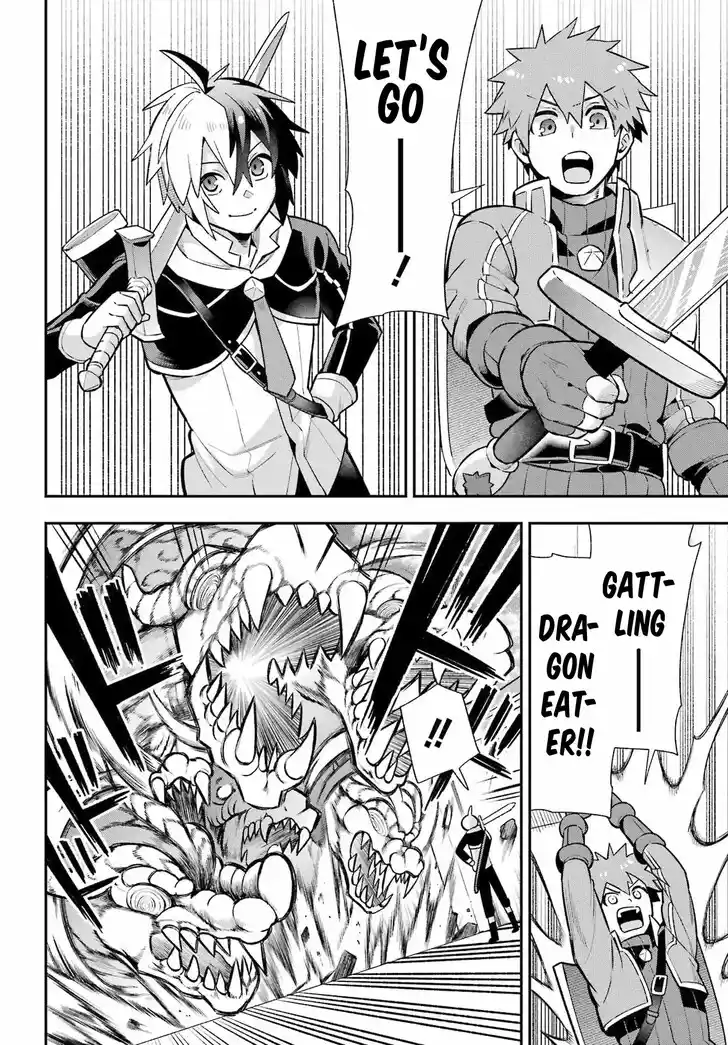 Eiyuu Kyoushitsu Vol.15 Ch.053