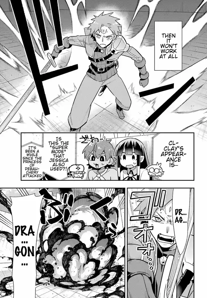 Eiyuu Kyoushitsu Vol.15 Ch.053