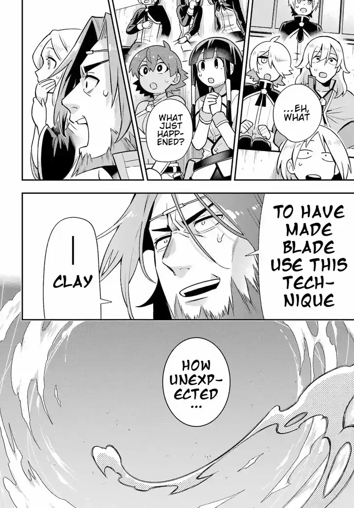 Eiyuu Kyoushitsu Vol.15 Ch.053