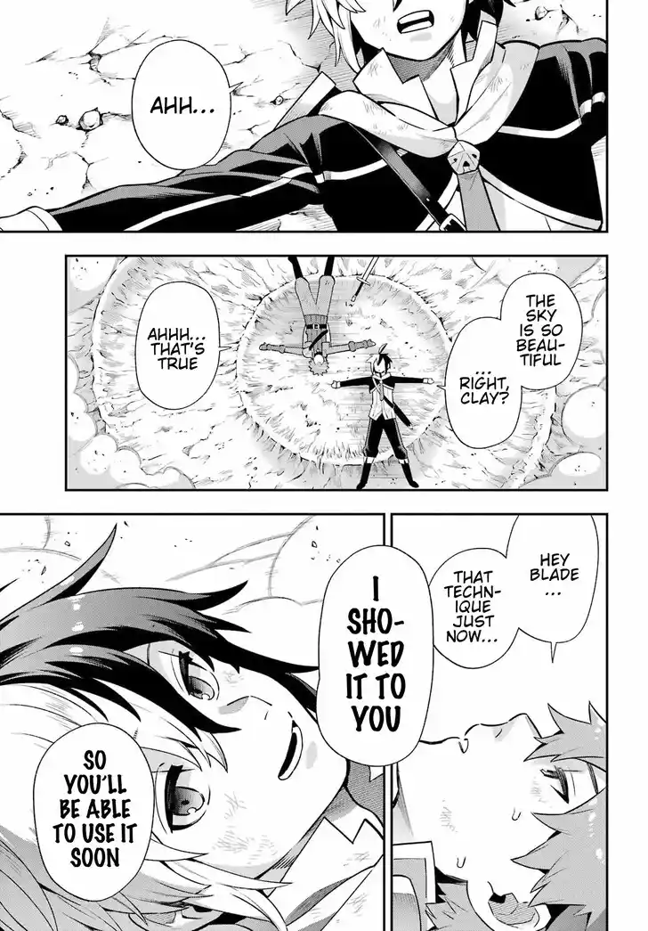 Eiyuu Kyoushitsu Vol.15 Ch.053