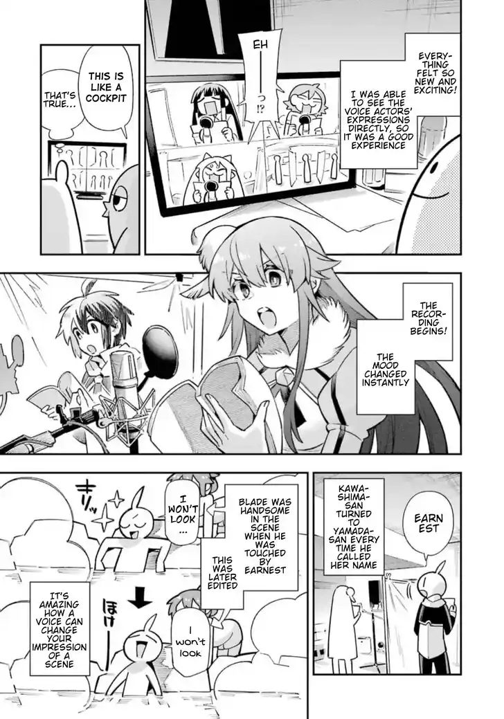 Eiyuu Kyoushitsu Vol.15 Ch.053