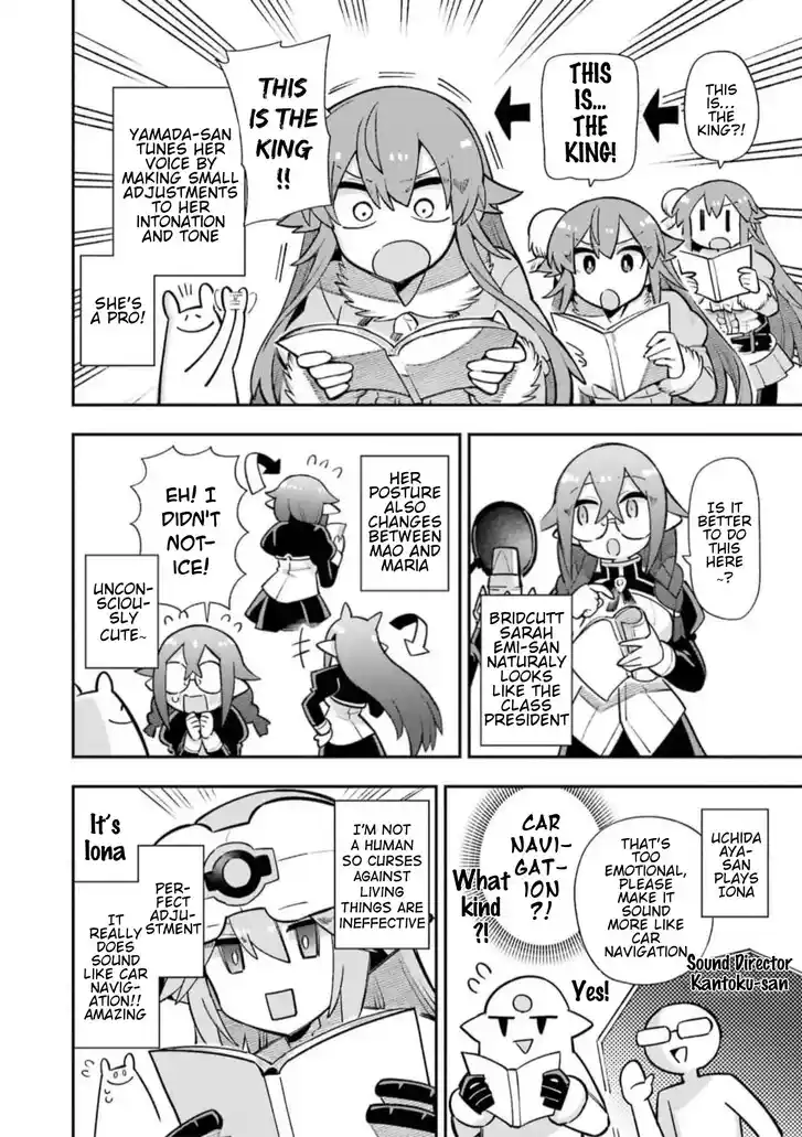 Eiyuu Kyoushitsu Vol.15 Ch.053