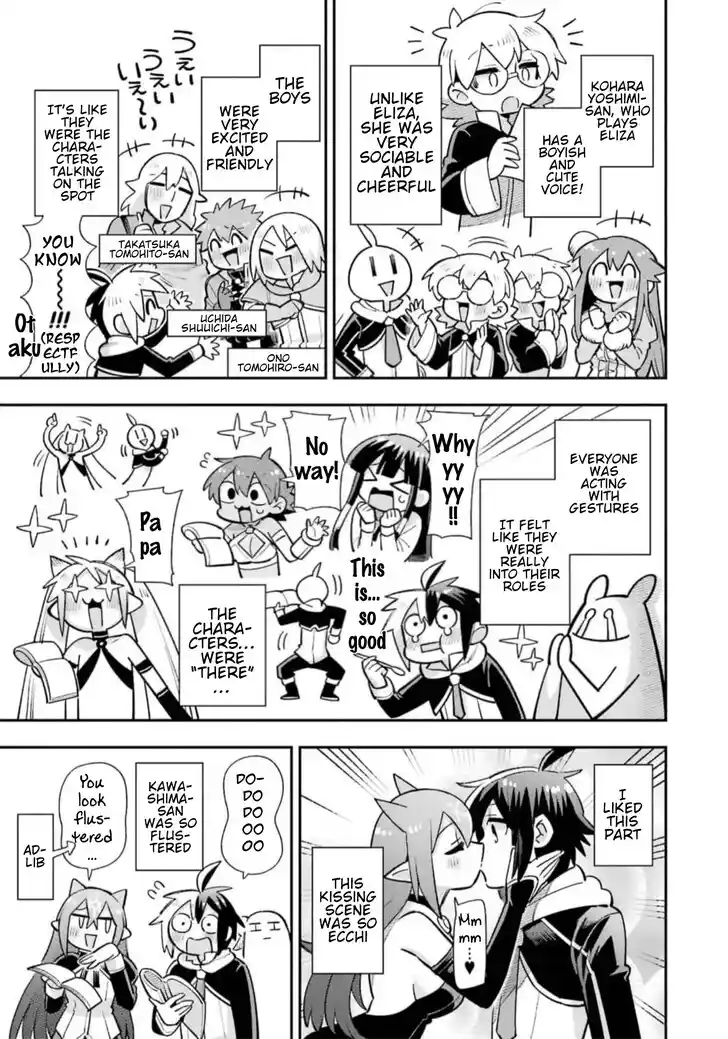 Eiyuu Kyoushitsu Vol.15 Ch.053