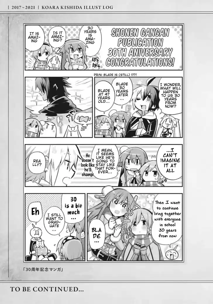 Eiyuu Kyoushitsu Vol.15 Ch.053