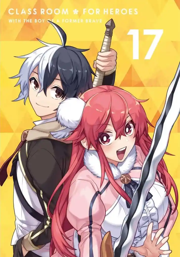 Eiyuu Kyoushitsu Vol.15 Ch.054