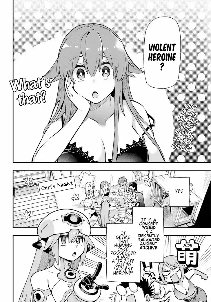 Eiyuu Kyoushitsu Vol.15 Ch.054