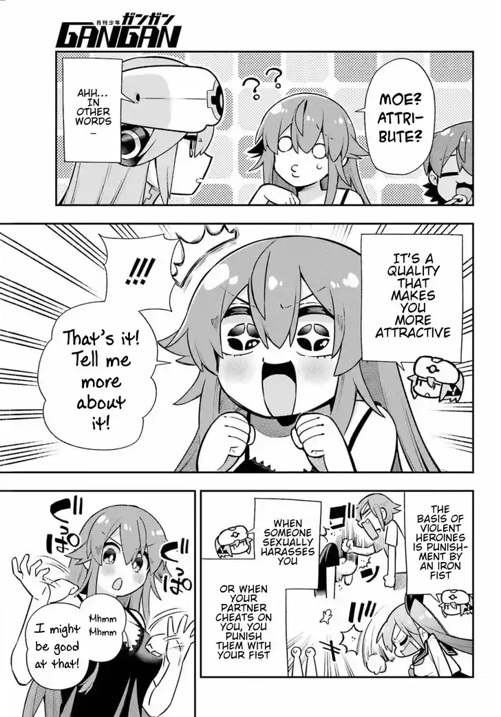 Eiyuu Kyoushitsu Vol.15 Ch.054