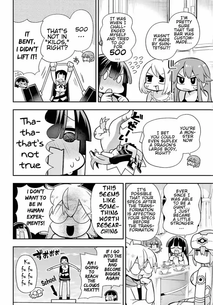 Eiyuu Kyoushitsu Vol.15 Ch.054