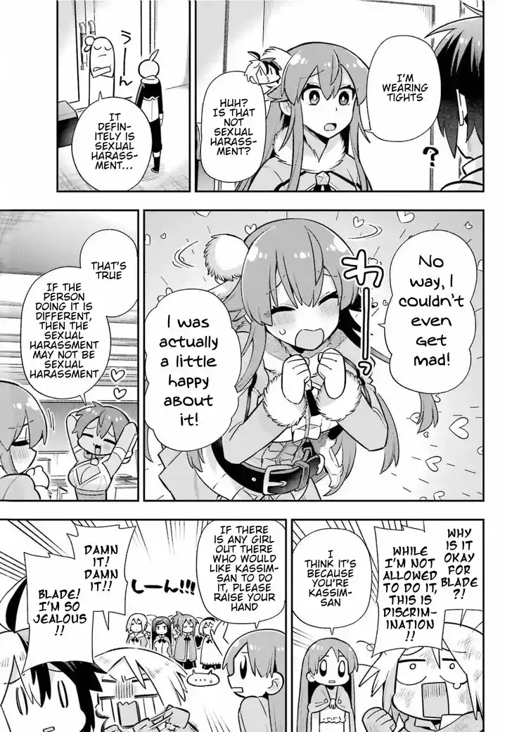 Eiyuu Kyoushitsu Vol.15 Ch.054