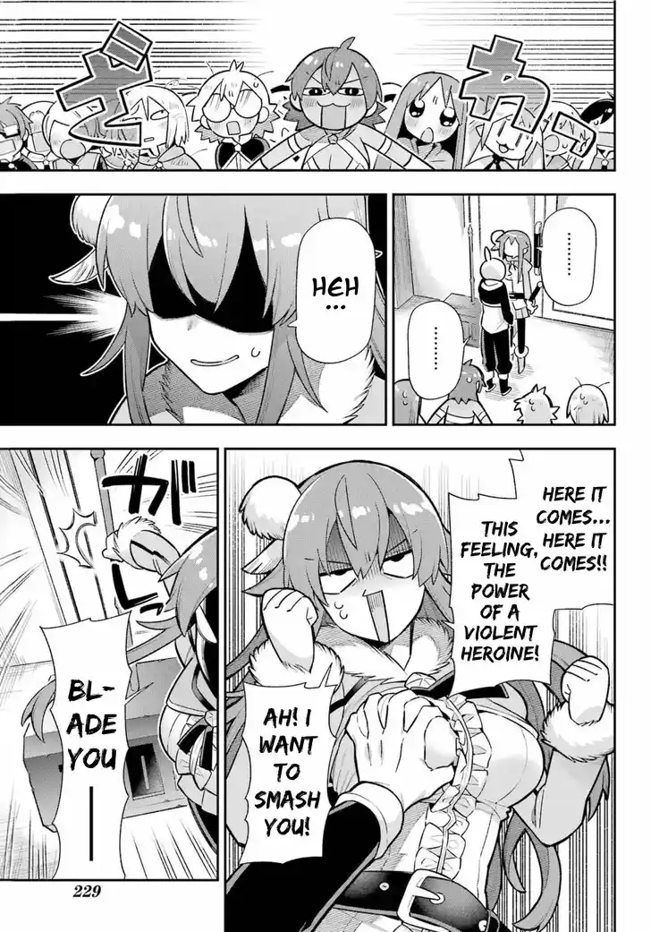 Eiyuu Kyoushitsu Vol.15 Ch.054