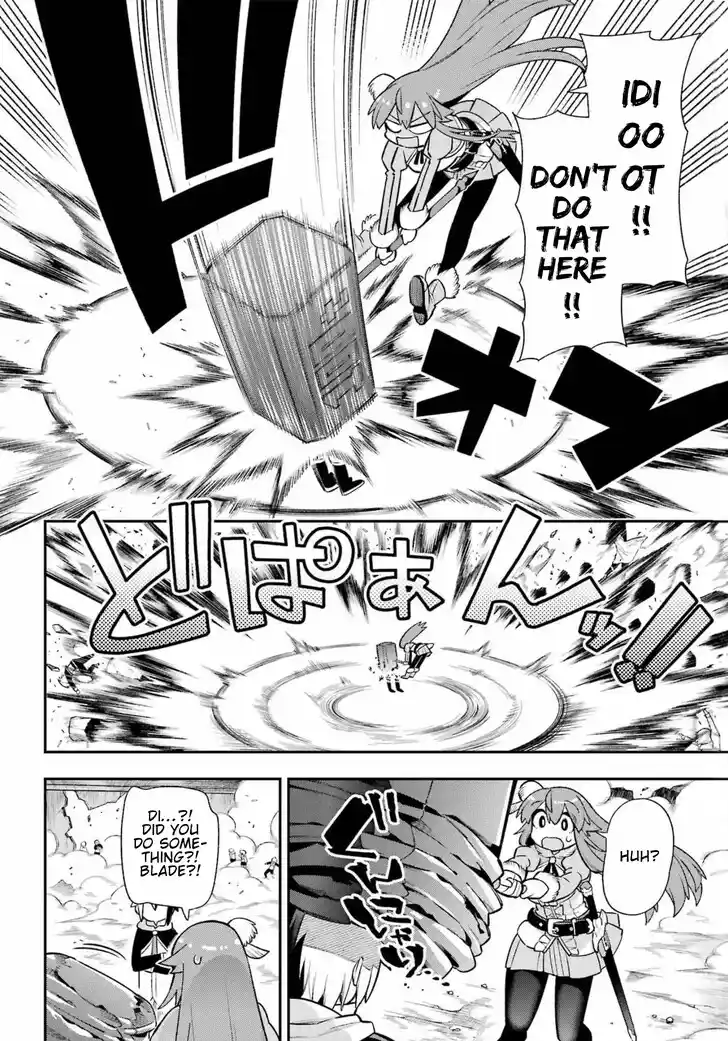 Eiyuu Kyoushitsu Vol.15 Ch.054